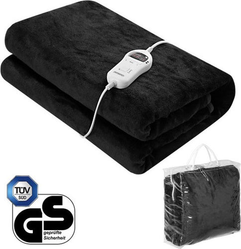 Elektrische Deken Koraal Fleece Antraciet 180x130ccm - 9670d60f6a6434102fee604bc97f69b57dd8f44c_Enriched_product_image