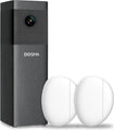 Bosma - X1-2DS - WiFi - Beveiligingsset voor binnen - Met sensoren - 1080P Full HD - 156° kijkhoek - Wit - 98e91592-9e3b-43f0-9ffc-f537dbf22582