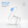 SoundFront Pro Draadloze Oordopjes - Bluetooth Oortjes - Earpods - Geschikt voor Apple & Android - Wit - 99322898d888fe370dfd8f863a8403e7b8ffc6a7_Enriched_product_image