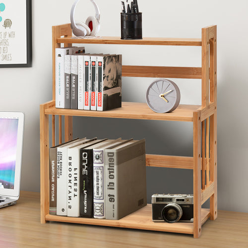 Coast Aanrecht Organizer - Kruidenrek/Opbergrek - 41,5 x 18 x 50 cm - Bruin - 9ed9f846-aa31-4987-bbe8-15a92efef1ce_6814f551-b455-4acd-8bcc-da94e92a31e4