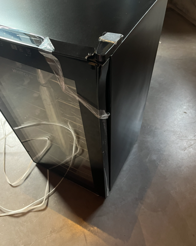 Vinoteca Wijnkoeler voor 33 flessen - glazen deur - 85W - 220-240 V - 48 x 49 x 84 cm - zwart - a1e7e3c3391e772629133ae7b2ca55b08baf5560_Screenshot_2024_11_20_120102_4d557848-4be3-49f7-baa9-25e199c39fc2
