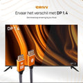 Drivv. Displayport Kabel - 8K 60Hz – 4K 144 Hz - 32.4GBps - Displayport 1.4 - DP Kabel - 5 meter - a6352b5f7d21f83a267c8763d624267f66a6cd0e_Enriched_product_image_1aafd239-363e-4059-8b0c-965baae3c86c