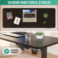 Avalo Bureaublad Los 140x60cm - Zwart - Tafelblad - Blad Elektrisch Bureau - a7ea153ccd1c618899c9028d12792a16216ef6c4_Enriched_product_image