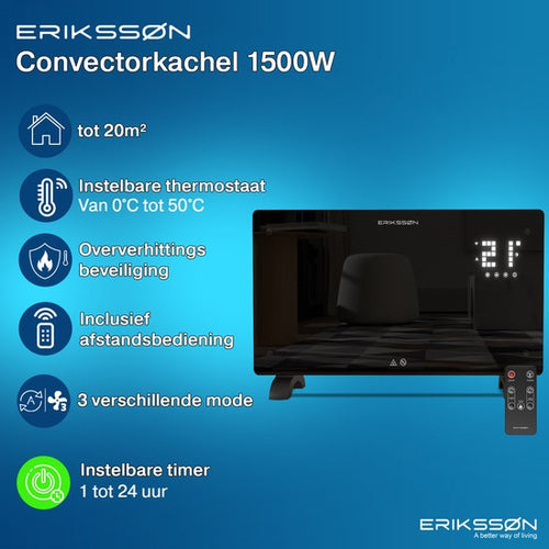 Erikssøn Elektrische Kachel - 1500W Heater - Zwart - a82cff62f03d451fad4a3bdcf9e22e527e00f3cd_550x550_1_93148ea2-e73b-4d90-b9be-d11ac732d6a2