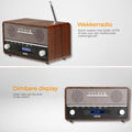 Denver DAB Radio XL - Retro Radio - Bluetooth - DAB+/ FM - Batterijen & Netstroom - DAB36 - a99a580e-8c4e-40dc-b8b7-dfcc474911c9_d094d488-eb93-406e-bc5c-22e2e287c8b7