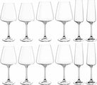 Leonardo - Glazenset Paladino - 12-delig - 4 witte wijnglazen - 4 rode wijnglazen - 4 champagneglazen - ad0dee1e0ac78cb5e1454bea9787eda5e6a4b1b4_Enriched_product_image