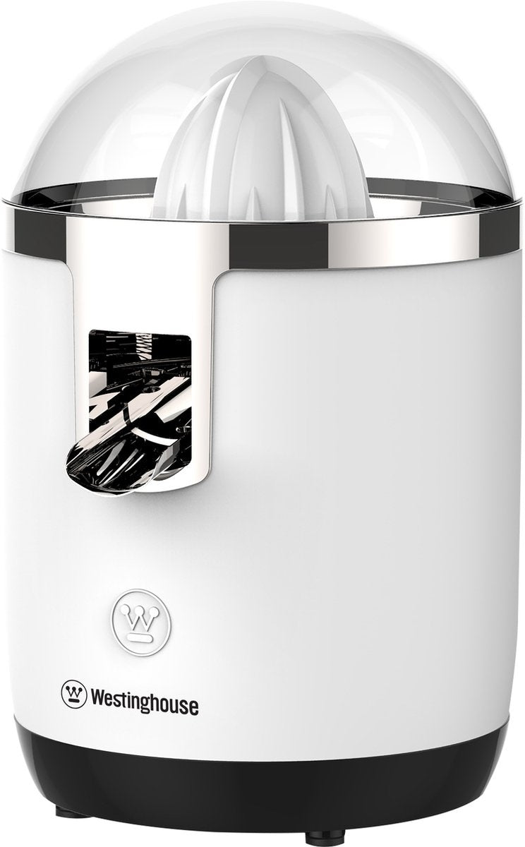 Westinghouse Citruspers - Elektrisch - Met Filter - Sinaasappelpers - Wit - ada3de2e-8f40-4398-a88f-5ea4585d8ae4
