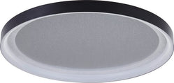 Brilliant Quito - Plafondlamp - LED 30W - 42cm - Zwart Design - Glittereffect - 3-step dim - adb210ef8392d889cc7e97c680a7c12ea2fa59c1_Enriched_product_image