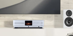 Audiolab Omnia All-in-One Audiosysteem – Zilver - aff857ea8266f2343f442de7fec00c78e2071af8_Enriched_product_image