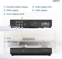 UPLY DVD Speler met HDMI - Full HD - Regiovrij - Inclusief HDMI en Afstandsbediening - DVD en CD Speler - USB - b2970eb5fefde054e5a1b82fd2f7820324856716_Enriched_product_image
