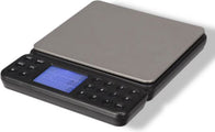 Perel Precisieweegschaal, digitaal, 0.1 g tot 2 kg, tarrafunctie, automatische uitschakeling, lcd-scherm met achtergrondverlichting - b307bdb23ea10a060e7865bcc03a8e64792db9e9_Enriched_product_image