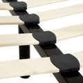 tectake - Slaapkamerbed met lattenbodem - romantisch design - 180x200cm - 404516 - b52ea2f5-60bb-48b0-987c-a5e2d79b25e2