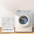 Auronic Elektrische 2-Persoons Onderdeken – Instelbare Voetzone, 9 Warmtestanden, 120W – 160 x 150 cm – Wit - b6783b4e-f050-419b-a176-6476e2022ed2_5c4e5953-f8d1-44cb-a6db-b07c312669e5