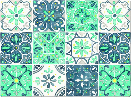 Creative Tops Werkbladbeschermer Tile 40 X 30 Cm Glas Groen - b9aa68b7315e6bdba4c79e2b31d2385af973ac7d_Enriched_product_image_a8d1063a-4ade-4d52-beb5-7ecaf8e05b12