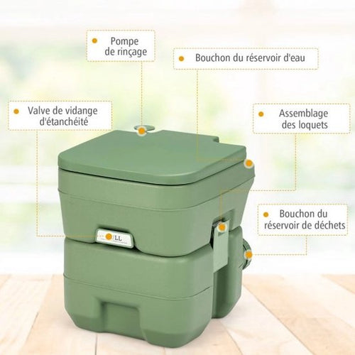 Laodikya Home Campingtoilet Reistoilet Toiletemmer Mobiel Draagbaar Chemisch Toilet 20L + 12L - b9df342d711cc68d97bdd7cef08e154c31f6a178_Enriched_product_image_fbbca3dd-20c9-4ffa-a273-a0441c8f4f03