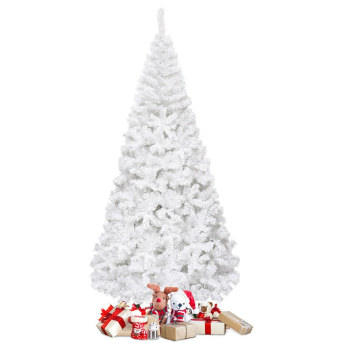 Coast Kunstkerstboom met Metalen Voet 210cm Wit - b9f58f09-adfd-41c6-aa3c-cc201b35881c