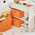 SoBuy Kindertafel - KMB75-W - MDF - Tafel & Krukje - 87x50x50cm - Wit - baaf0a0dd895ff5c612c80a8f3e966aa3506fdc7_1052669089_max