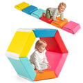 Coast Zachte Schuimrubberen Bouwstenen en Ballenbad – 6-delig – Zeshoekig of Mat – 60 x 53 x 30 cm – Veelkleurig - c01a3e17bf6764917ca9de80936fbe3d1fd2b061_schuimrubberen_bouwstenen_voor_kinderen_zeshoekig_ballenbad_met_afneembare_pu_hoezen_en_klitten