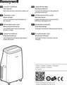 Honeywell HJ14CESAWK - Mobiele Airco - 14.000BTU - c1aba679-4dcd-4a8d-bc8c-6dd242d4da42