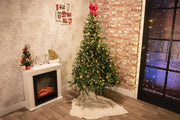 Kerstcadeaus Kerstboom Empire Spruce met sneeuw en dennenappels - 180 cm - 708 toppen - c1fa70f9cd7682f98709815144f58b0488b19a59_Enriched_product_image_aa60bc93-704e-4aa0-a1cc-951cd5fbda47
