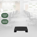 BRASQ Ergonomische Voetensteun voor Bureau - Bureau accessoires - Verstelbaar - Antislip - Voetenbankje - c394a87f29670a14d970be50dc0f8d26877258fe_Enriched_product_image