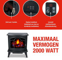 Alpina Elektrische Sfeerhaard Vicenza - Afstandsbediening en Timer - LED Vlammen - 2000W - Zwart - c3db3d85-7b6d-426c-80f8-d0f0872fe0d0_97a3a74f-3ff3-4e22-b18c-768e5be64c07