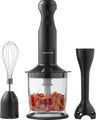 Inventum MX350B - Staafmixer set - Hakmolen - Garde - 350W - 2 snelheden - Zwart - c66f82d26e8402015f21cb8958e3638550f9782e_Enriched_product_image