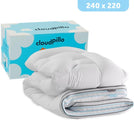 Cloudpillo 4 Seizoenen Dekbed - 3D Air Mesh - 240x220 cm - 30 Dagen Proefslapen - Lits-Jumeaux Dekbed - Zomerdekbed & Winterdekbed - c709fba2cf4be7395311feb8483fadbe9f748418_Enriched_product_image