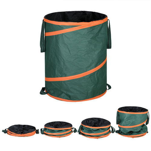 Gardebruk Popup tuinzak Set van 3 groene 85 liter per stuk - c770df0a-0a7b-41ce-bf35-62cea7a1cfc8