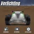 Vertrex Outlander RC Bestuurbare Auto - Afstandsbestuurbare Race Speelgoed - Volwassenen & Jongens - voor Buiten - Radiografisch Afstandbestuurbaar - Groen - c7eac2001f71124801bd90f6bd4be6480d7e92ae_Enriched_product_image_9230898b-5bf1-43ec-adb4-5ef22e1270af