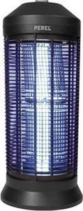 Perel Insectenverdelger, elektrisch, spanningsrooster 4000 V, uitneembare opvangbak, 600 m², zwart - c917d258371d7fb24db8464f3c129084cc02d0b8_Enriched_product_image_eea7faf2-a1c9-4837-897b-3276f07151e6