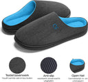 Pantoffels Heren - Sloffen - Maat 44/45 - Grijs - Anti-slip - Comfeet - ca7dc223a388556bbc8e8ce98fd9dab3be548996_Enriched_product_image