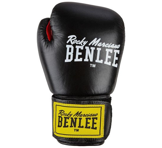 Benlee Vechtsporthandschoenen - Unisex - zwart/wit/rood - cb00d50bc9f600d3930e603252ba737ec8551a7c_Enriched_product_image