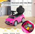 Coast Loopauto met Duwbeugel - Max. 25 kg - Roze - ced68d827cb48a0bb584b5fbf2429b1d3f54cc6d_b0462314e299d156ce0fd1b8397541c1_1