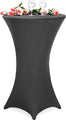 Statafelrok – 5 Stuks Ø 80-85cm Stretch - Antraciet - cf9bde53-d28b-47b9-815f-39620daa6e6b_b7737d5d-ef19-4bdb-88a1-dbfba88757f3