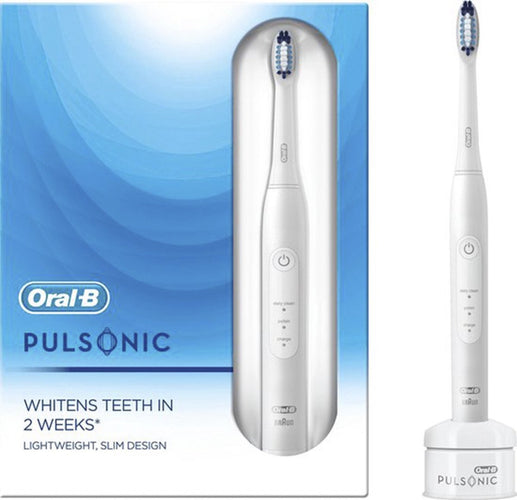 Oral-B Pulsonic Slim One 2000 - Elektrische Tandenborstel - Wit - d0785bbe-4fc8-45a5-b12a-206b8705ac92_07239f0f-e4ae-497e-8668-9840f427a1bb