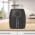 TurboTronic AF210 Digitale Airfryer - Heteluchtfriteuse - 3.5L - Zwart - d7e58a6ef986c843479723b9c65dc9daf83d8a0b_Enriched_product_image