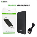 iSetchi Powerbank 5000 mAh - 4-in-1 - Ingebouwde Kabels - Zwart - d8bc7053219bd205d89e2b23c27b7e16c9d9ebef_Enriched_product_image_33debfe9-52d8-43cb-aaa5-9bf7f09ccabf