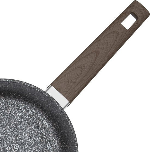 Resto Vela Koekenpan Ø28 cm – Antiaanbaklaag – PFAS-vrij – Geschikt voor Inductie en Alle Warmtebronnen – Lichtgewicht – Vaatwasserbestendig - d9ec8f7b99d8485ffbcc4098838636eddbd839ae_Enriched_product_image_90c2ebe1-b011-43c2-b26f-4282f82c349b