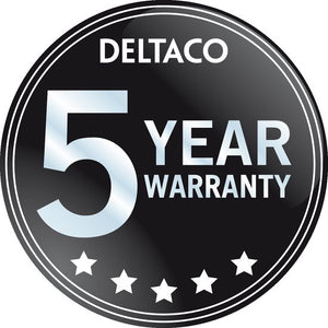Deltaco WK85R Gaming Toetsenbord - Mechanisch - 60% - Red Switch - RGB - QWERTY - Wit - dac5b7a041b0342b8993182a38da0dca3d07285a_Enriched_product_image_030379d8-40b3-42b9-bf96-9cadd427707e