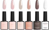 Moods Gellac 6-delige Set - Gellak - 8ML - Gel Nagellak - The Nude Edition - Gellac - Nagels - Gellak Starterspakket - Nude Kleuren - db461c17-3c63-42de-9b0d-d38e8df8a591_fdb03b1f-1a04-41bd-8c86-3366902d6e91