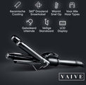 VAIVE Professionele Wafeltang 25mm – Signature Curls Edition – Waver – Golvenkrultang – Wave Krultang – Beach Waves - dbf0fd52509223034e6c3aab15b182004b104792_Enriched_product_image_e231f1e2-199b-41e1-b8d5-7014f478498f
