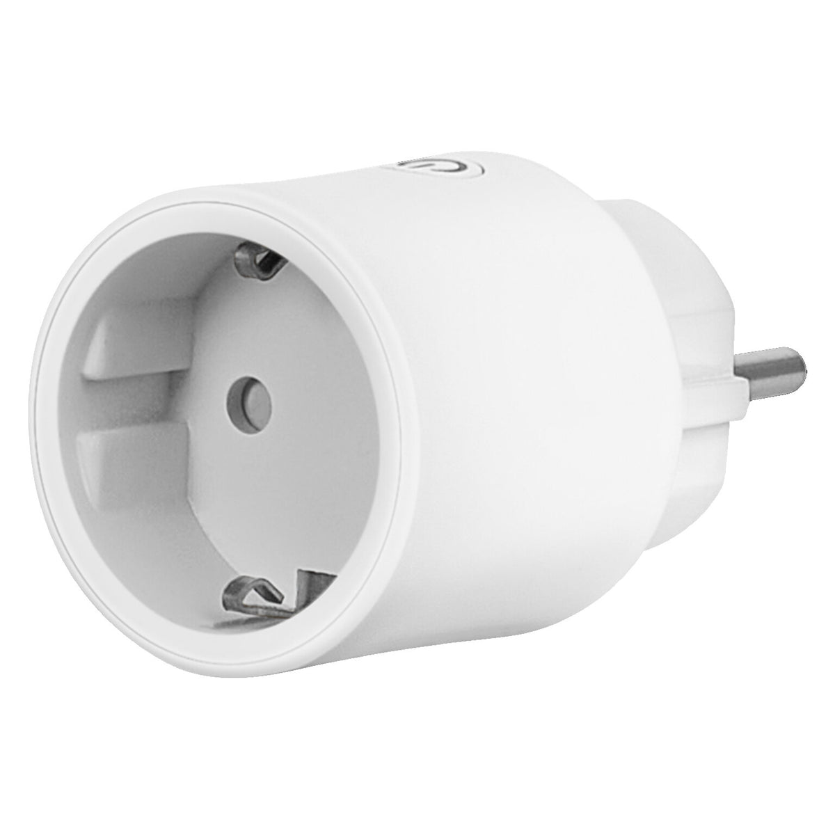 Ledvance SMART+ Zigbee Plug EU – Slimme Stekker, Wit, Ø48 x H82,4 mm - dc2158f023ea403e5e999bf3b8c3939607c705d0_asset_13210764_smart_zb_plug_eu_wh_2x_1_1c494c95-0e4e-44b6-9a45-2a85d658490c