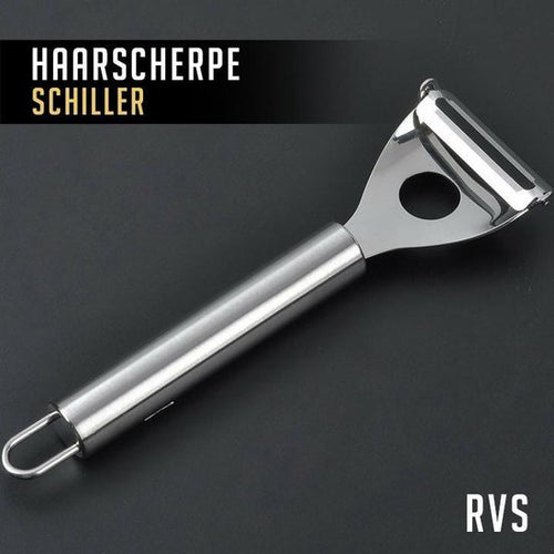 Palmero® Patatsnijder - Frietsnijder- Vacuüm zuignap - Betere grip - RVS - de8b5890f350cfaada4d9718ae974551fcc112a2_Enriched_product_image