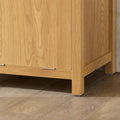 SoBuy Badkamer Hoge Kast - Opbergkast - Wassorteerder - MDF PB Materiaal - 40kg Capaciteit - 40x173x35cm - Wandmontage - e042e1bc517218552a55fd6097f9db97b4fe1315_b8745259623f17a72d0c69684b696d2d_1