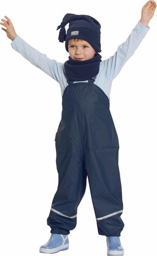Playshoes Regenbroek met bretels Kinderen - Donkerblauw - maat 80 - e24f8eb7bc388c938ea0458894e351d2565e0254_Enriched_product_image