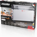 Mesko Elektrische Convector Kachel - 3 Warmtestanden - 2000W - Instelbare Thermostaat - Wit - e38aad65-806f-4ab9-97b8-8f298413cee1_c7820e81-2cda-4b0f-be3e-c4267523d595