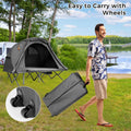 Coast 4-in-1 Wandeltent – Voor 2 Personen – Inclusief Dekking & Matras – 194 x 146 x 160 cm – Grijs - e5ae8df90e792e3f2a6b7e18e13fb2b3c37d2461_81SscpBDa2L._AC_SL1500__1_88c25616-bd1e-48c4-8a88-1f5a8244bc36