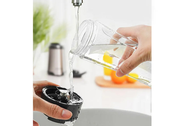 Shardor Mini Blender 600 ml | Krachtige 350W | Warm & Koud (0–100°C) | Inclusief To-Go Beker | Compact & Vaatwasbestendig - e70f8e42f2d16e2f29dd1d14e835fbf48a9a7ac1_61445af56984c5_1