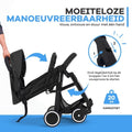 Buggy - Kinderwagen - Wandelwagen - Premium Stroller met One-Hand-Folding Technologie - Incl. All-Terrain Wielen - Incl. Gordel - Tot 20KG - e8d00e96-451f-4a4a-9e8d-c9d71130ba66_8fa2491d-27de-480b-8ac2-a455f9ec33f2